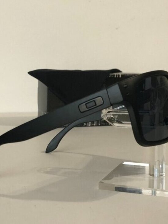 Oakley Other - Oakley Holbrook Matte Black Frame 9102